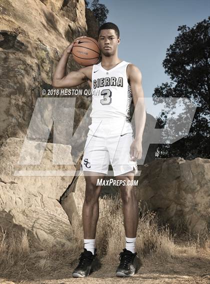 Thumbnail 3 in Sierra Canyon (Preseason Photo Shoot)  photogallery.