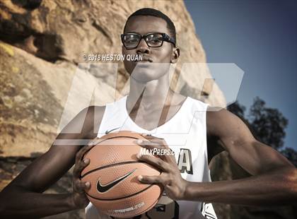 Thumbnail 2 in Sierra Canyon (Preseason Photo Shoot)  photogallery.