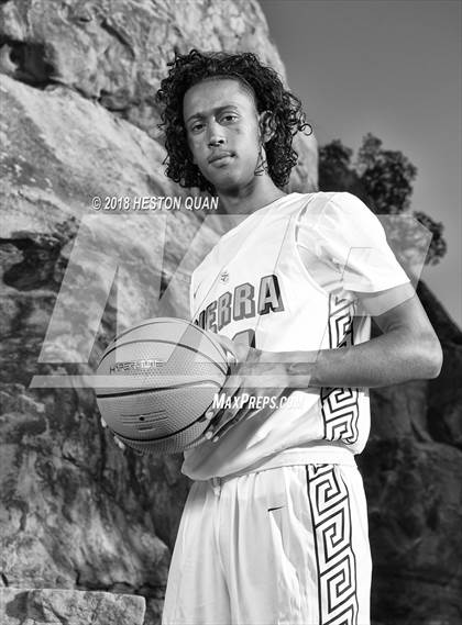 Thumbnail 1 in Sierra Canyon (Preseason Photo Shoot)  photogallery.