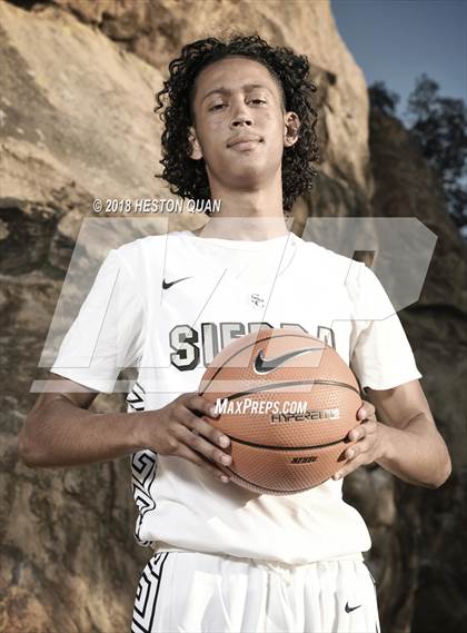 Thumbnail 3 in Sierra Canyon (Preseason Photo Shoot)  photogallery.