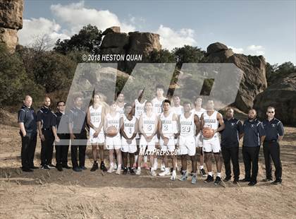 Thumbnail 2 in Sierra Canyon (Preseason Photo Shoot)  photogallery.