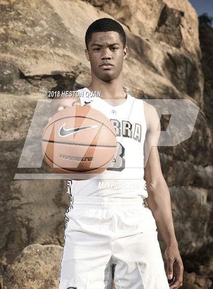 Thumbnail 1 in Sierra Canyon (Preseason Photo Shoot)  photogallery.
