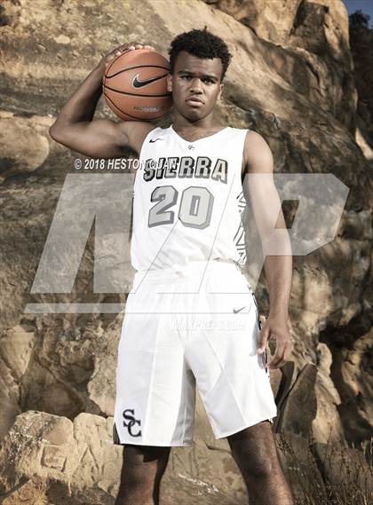 Thumbnail 1 in Sierra Canyon (Preseason Photo Shoot)  photogallery.
