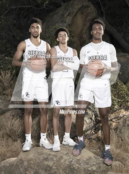 Thumbnail 2 in Sierra Canyon (Preseason Photo Shoot)  photogallery.