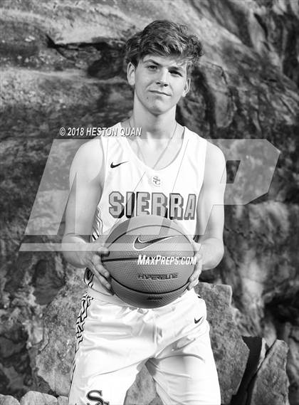 Thumbnail 1 in Sierra Canyon (Preseason Photo Shoot)  photogallery.