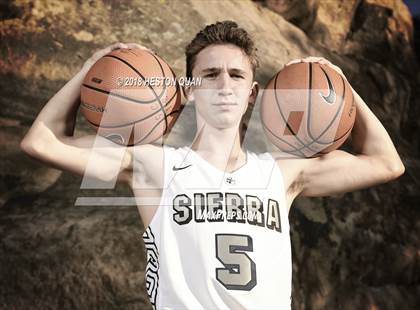 Thumbnail 3 in Sierra Canyon (Preseason Photo Shoot)  photogallery.
