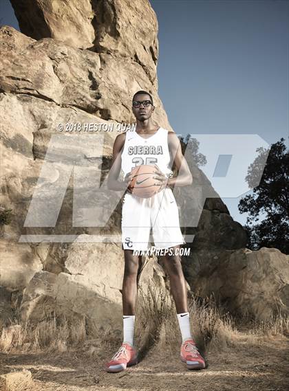 Thumbnail 3 in Sierra Canyon (Preseason Photo Shoot)  photogallery.