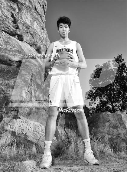 Thumbnail 2 in Sierra Canyon (Preseason Photo Shoot)  photogallery.