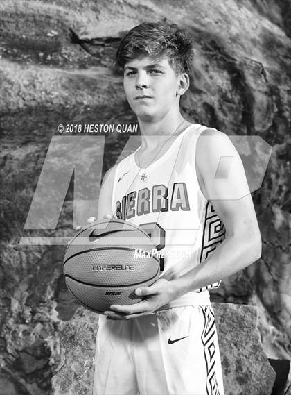 Thumbnail 2 in Sierra Canyon (Preseason Photo Shoot)  photogallery.