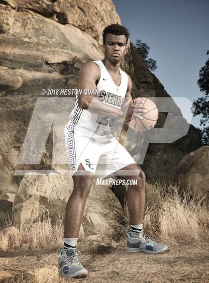 Thumbnail 3 in Sierra Canyon (Preseason Photo Shoot)  photogallery.
