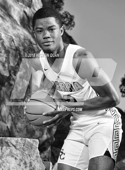 Thumbnail 3 in Sierra Canyon (Preseason Photo Shoot)  photogallery.