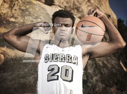 Thumbnail 3 in Sierra Canyon (Preseason Photo Shoot)  photogallery.
