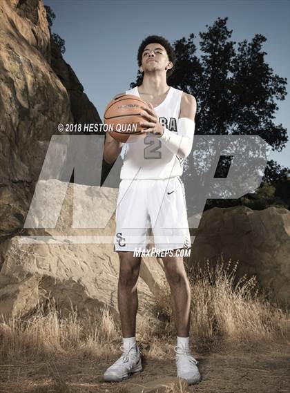 Thumbnail 2 in Sierra Canyon (Preseason Photo Shoot)  photogallery.