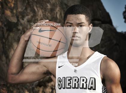 Thumbnail 2 in Sierra Canyon (Preseason Photo Shoot)  photogallery.