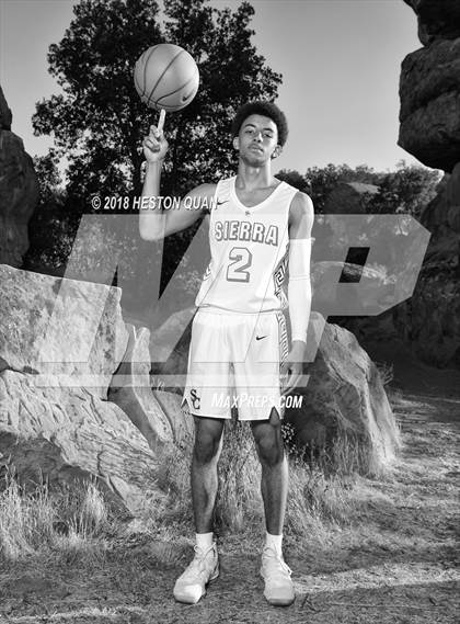 Thumbnail 2 in Sierra Canyon (Preseason Photo Shoot)  photogallery.