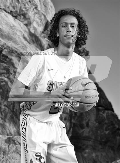 Thumbnail 2 in Sierra Canyon (Preseason Photo Shoot)  photogallery.
