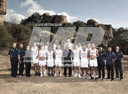 Thumbnail 2 in Sierra Canyon (Preseason Photo Shoot)  photogallery.