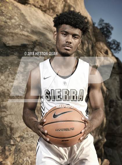 Thumbnail 3 in Sierra Canyon (Preseason Photo Shoot)  photogallery.
