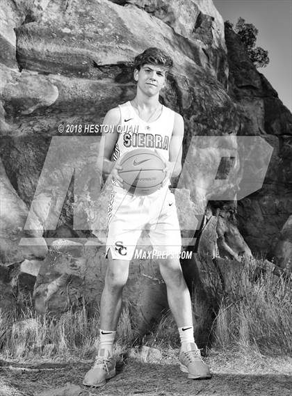 Thumbnail 3 in Sierra Canyon (Preseason Photo Shoot)  photogallery.