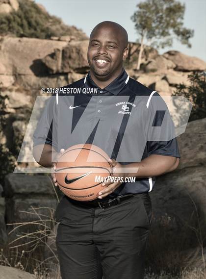 Thumbnail 1 in Sierra Canyon (Preseason Photo Shoot)  photogallery.