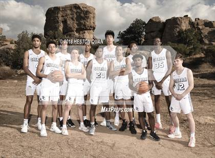 Thumbnail 3 in Sierra Canyon (Preseason Photo Shoot)  photogallery.