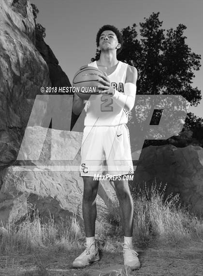 Thumbnail 3 in Sierra Canyon (Preseason Photo Shoot)  photogallery.