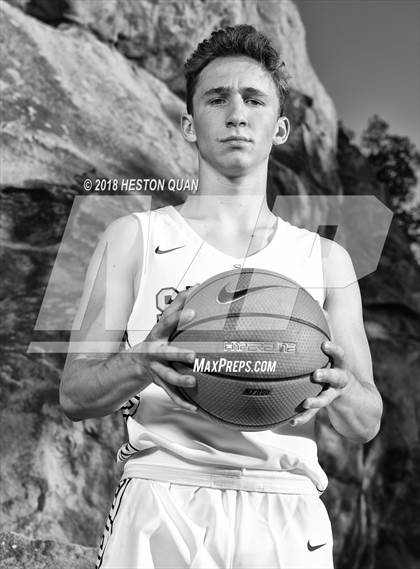 Thumbnail 1 in Sierra Canyon (Preseason Photo Shoot)  photogallery.