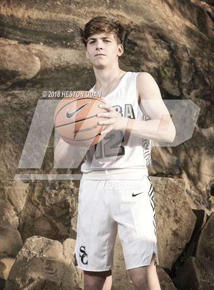 Thumbnail 1 in Sierra Canyon (Preseason Photo Shoot)  photogallery.