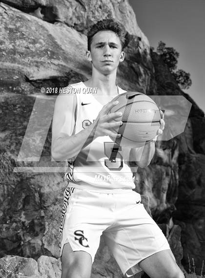 Thumbnail 2 in Sierra Canyon (Preseason Photo Shoot)  photogallery.