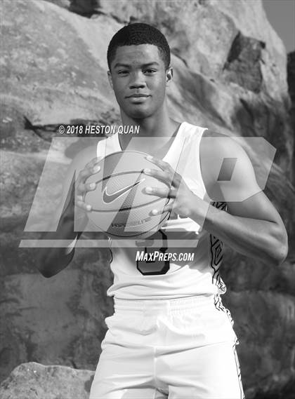 Thumbnail 3 in Sierra Canyon (Preseason Photo Shoot)  photogallery.