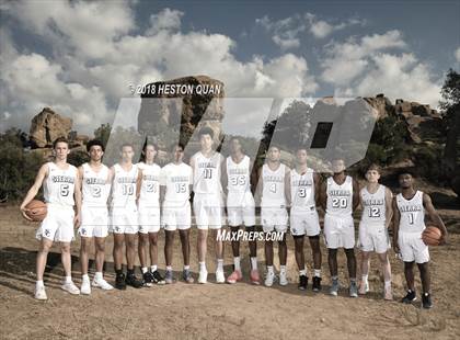 Thumbnail 3 in Sierra Canyon (Preseason Photo Shoot)  photogallery.