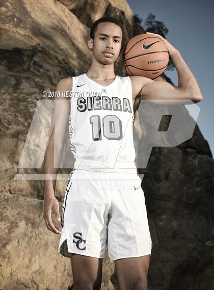 Thumbnail 3 in Sierra Canyon (Preseason Photo Shoot)  photogallery.