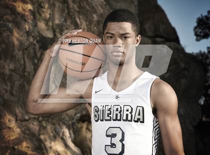 Thumbnail 1 in Sierra Canyon (Preseason Photo Shoot)  photogallery.