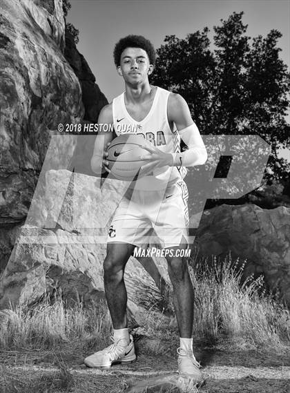 Thumbnail 1 in Sierra Canyon (Preseason Photo Shoot)  photogallery.