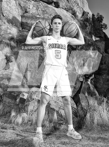 Thumbnail 3 in Sierra Canyon (Preseason Photo Shoot)  photogallery.