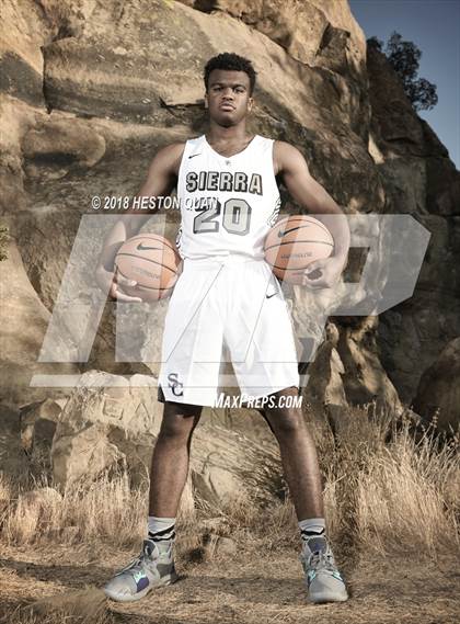 Thumbnail 3 in Sierra Canyon (Preseason Photo Shoot)  photogallery.