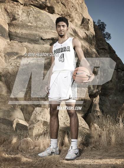 Thumbnail 2 in Sierra Canyon (Preseason Photo Shoot)  photogallery.