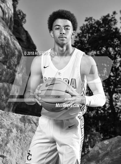 Thumbnail 2 in Sierra Canyon (Preseason Photo Shoot)  photogallery.