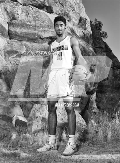 Thumbnail 3 in Sierra Canyon (Preseason Photo Shoot)  photogallery.