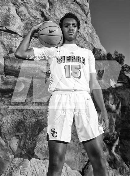 Thumbnail 3 in Sierra Canyon (Preseason Photo Shoot)  photogallery.