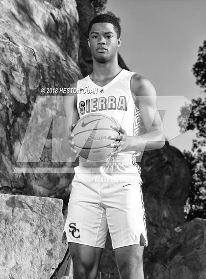Thumbnail 2 in Sierra Canyon (Preseason Photo Shoot)  photogallery.