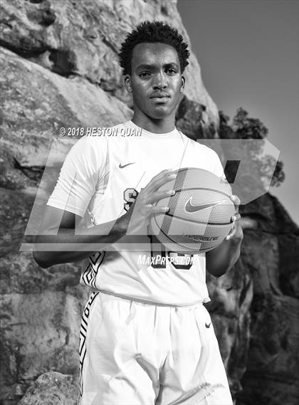 Thumbnail 3 in Sierra Canyon (Preseason Photo Shoot)  photogallery.