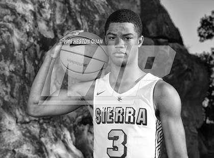 Thumbnail 2 in Sierra Canyon (Preseason Photo Shoot)  photogallery.