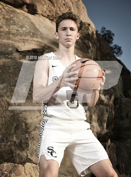 Thumbnail 1 in Sierra Canyon (Preseason Photo Shoot)  photogallery.