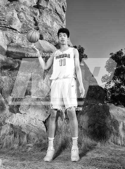 Thumbnail 3 in Sierra Canyon (Preseason Photo Shoot)  photogallery.