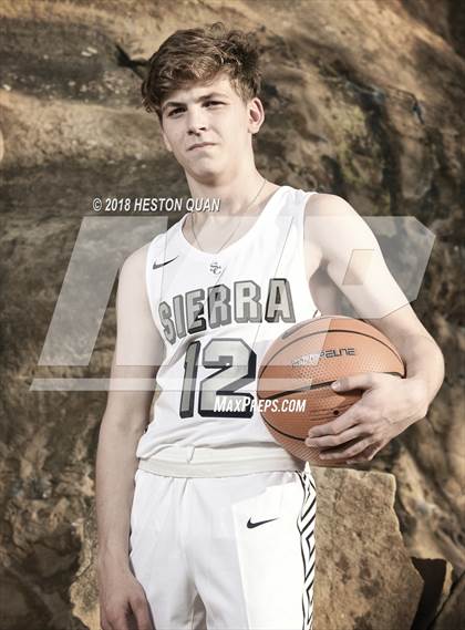 Thumbnail 1 in Sierra Canyon (Preseason Photo Shoot)  photogallery.