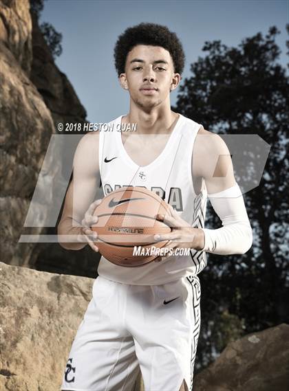 Thumbnail 1 in Sierra Canyon (Preseason Photo Shoot)  photogallery.