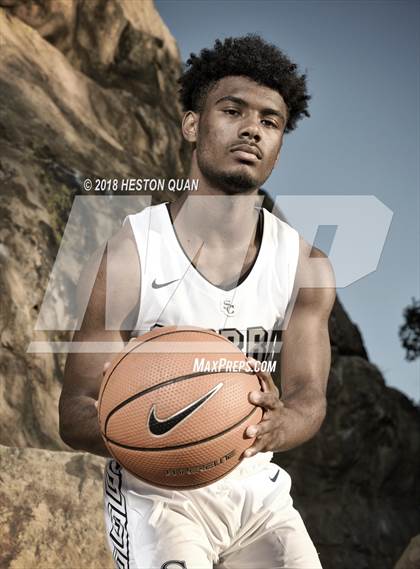 Thumbnail 2 in Sierra Canyon (Preseason Photo Shoot)  photogallery.