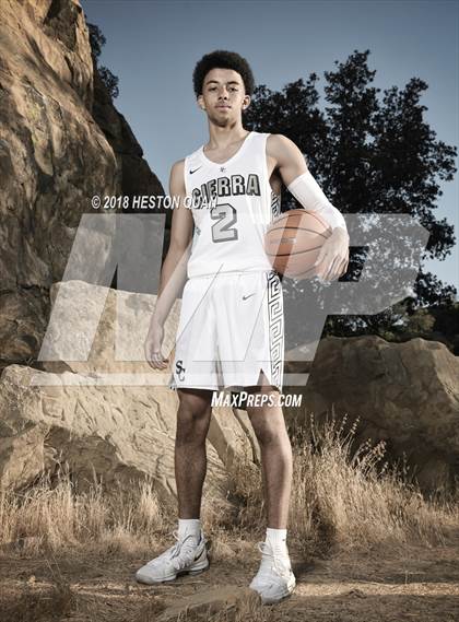 Thumbnail 3 in Sierra Canyon (Preseason Photo Shoot)  photogallery.
