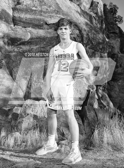 Thumbnail 1 in Sierra Canyon (Preseason Photo Shoot)  photogallery.